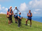 SENTIERO DEI FIORI da Capanna 2000 al Passo di Gabbia -22lu25- FOTOGALLERY